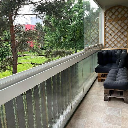 Invalidovna Apartment Прага Экстерьер фото