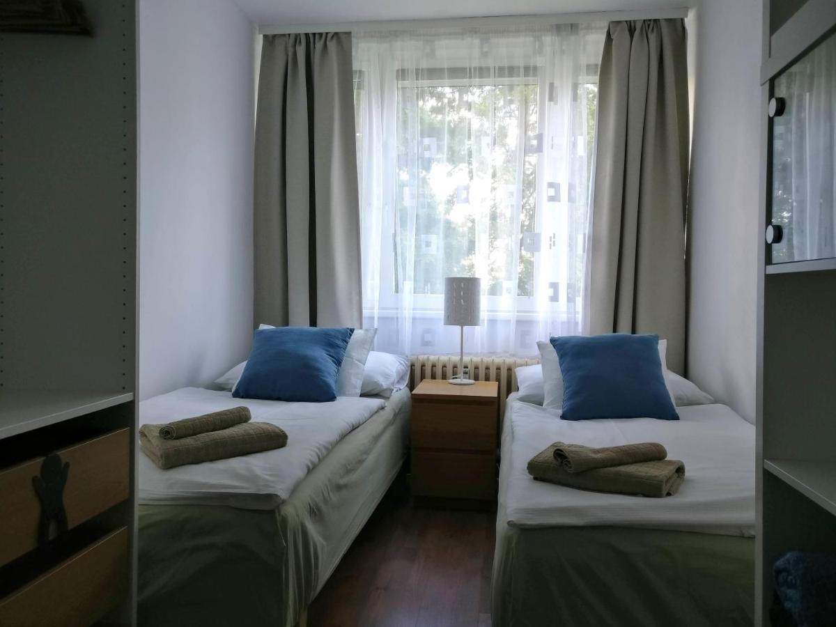 Invalidovna Apartment Прага Экстерьер фото