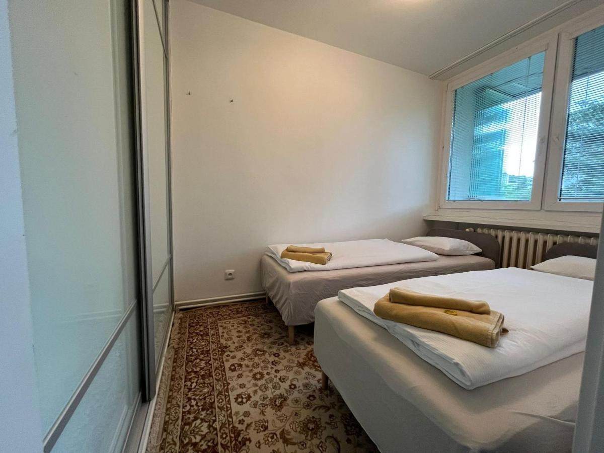 Invalidovna Apartment Прага Экстерьер фото