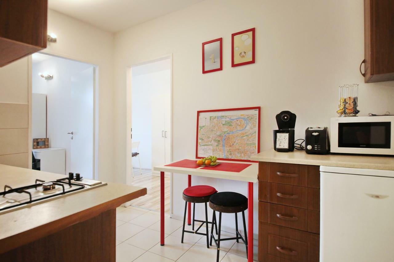Invalidovna Apartment Прага Экстерьер фото