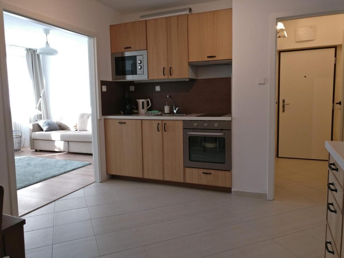 Invalidovna Apartment Прага Экстерьер фото